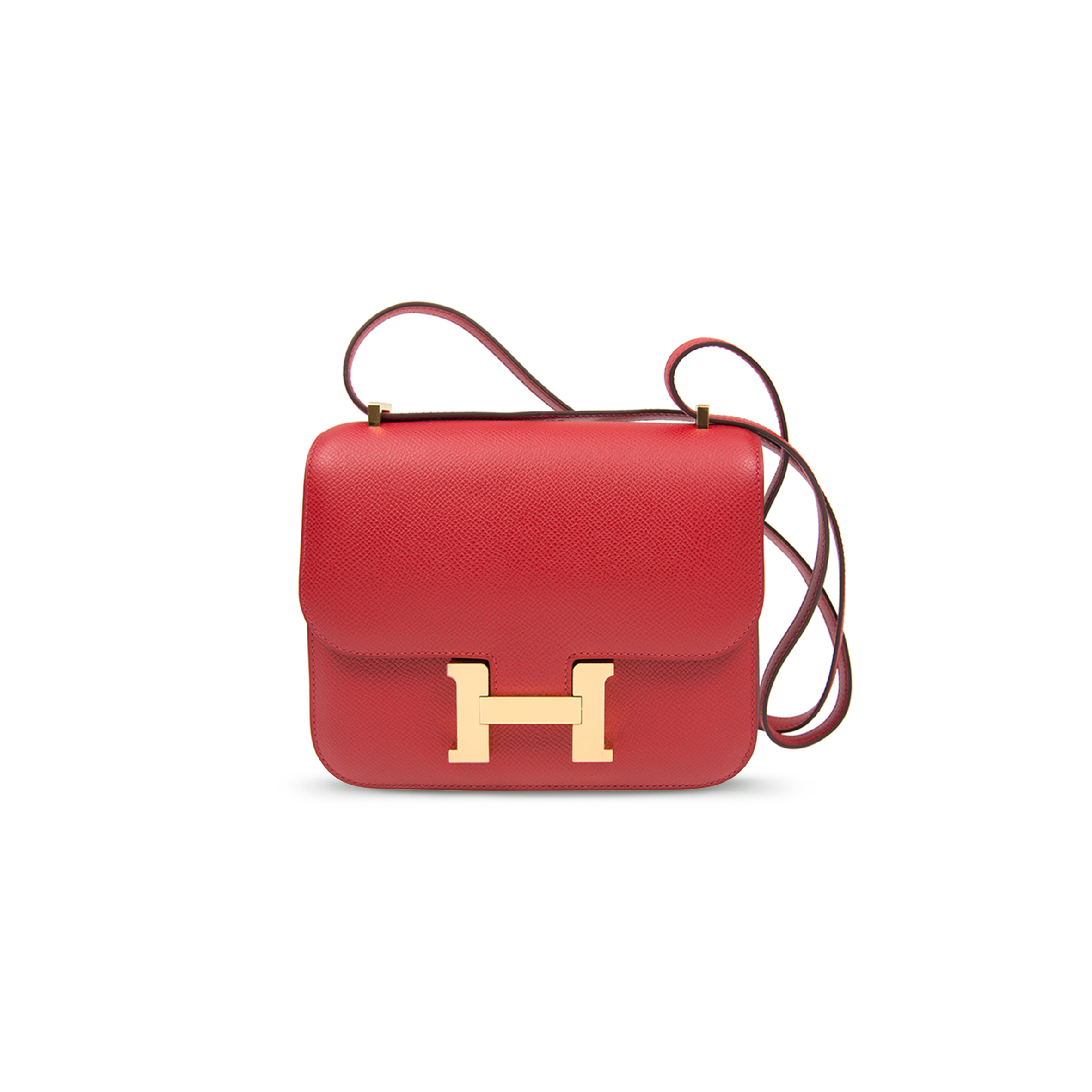 HERMES MASTER CONSTANCE 18 EPSOM H028369CCQ5(18*15*4cm)